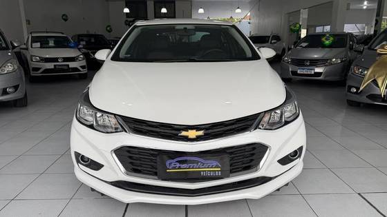 CHEVROLET CRUZE 1.4 TURBO LT 16V FLEX 4P AUTOMÁTICO